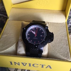 Invicta men’s watch
